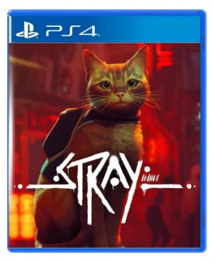 STRAY para PS4