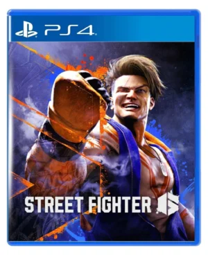 Street Fighter 6 para PS4