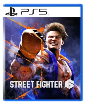 Street Fighter 6 para PS5