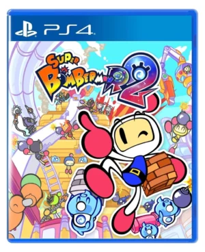 SUPER BOMBERMAN R 2 Para PS4