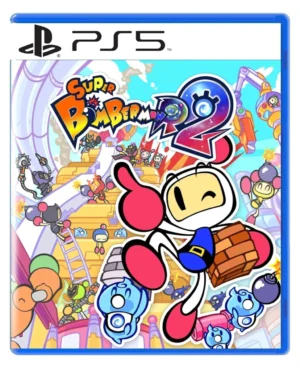 SUPER BOMBERMAN R 2 Para PS5