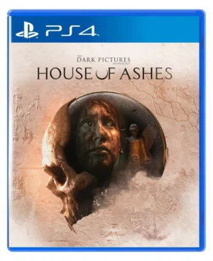 The Dark Pictures Anthology House of Ashes Para PS4