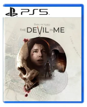 The Dark Pictures Anthology The Devil in Me Para PS5