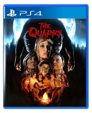 The Quarry Para ps4