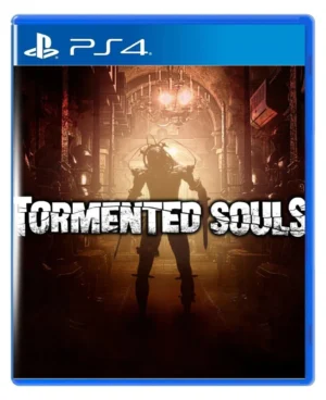 Tormented Souls para PS4