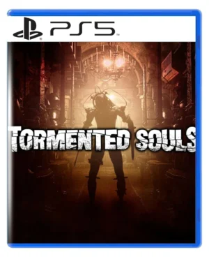 Tormented Souls para PS5