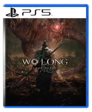 Wo Long Fallen Dynasty Para PS5