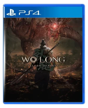 Wo Long Fallen Dynasty Para PS4